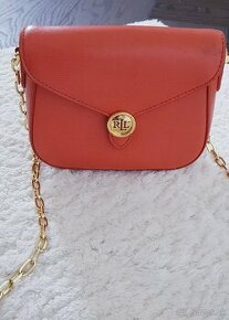 ORIGINÁL CROSSBODY KABELKA RALPH LAUREN