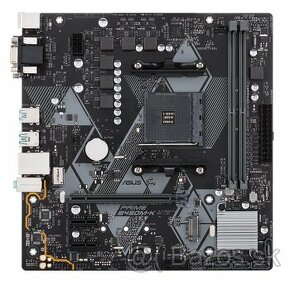 ASUS PRIME B450M-K