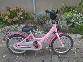 Detský bicykel Puky 16 ALU Princess