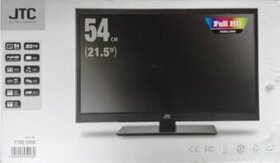 Predám LED televízor/monitor JTC DVB-821510  54cm uhlopriečk - 1