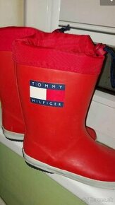 Gumáky Tommy Hilfiger