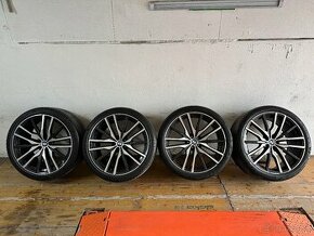 BMW disky 5X112 R22