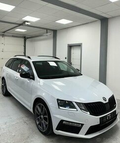 Skoda Octavia RS 2.0TDI 4x4  DSG 2019/VRS MODE