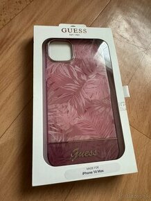 Guess kryt pre iPhone 14 Plus - 1