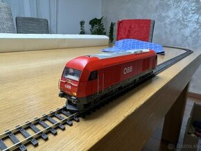 H0 dieselovy rušne ÖBB - 1