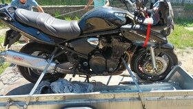 Suzuki GSF 1200S Bandit na ND