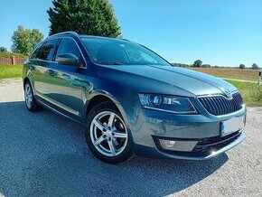 Škoda Octavia Sport 2016 1,6tdi  DSG