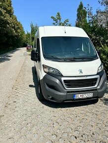 Peugeot Boxer 2.0 - 1