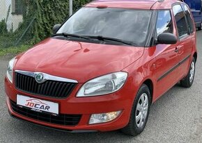 Škoda Roomster 1.4i 16v 63kw TAŽNÉ PŮVOD ČR benzín manuál - 1