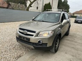 Chevrolet Captiva 4x4 - 1