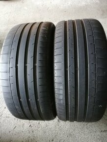 255/35 r19 letné pneumatiky Continental Sport Contact 6 - 1