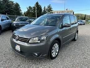 Volkswagen Touran 2.0TDI Highline - 1