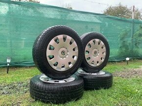 R15 5x112 195/65 Nove zimné pneumatiky