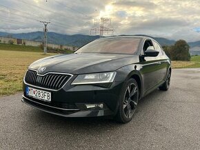 Škoda Superb 2.0 TDI L&K 140kw DSG