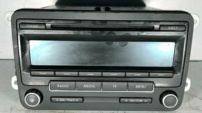 Rádio na VW PASSAT,GOLF,JETTA,TOURAN,TIGUAN,POLO - 1