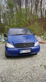 Mercedes benz vito w639 - 1