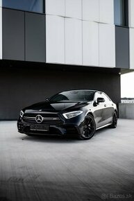 Mercedes-Benz CLS AMG 53 4Matic - 1