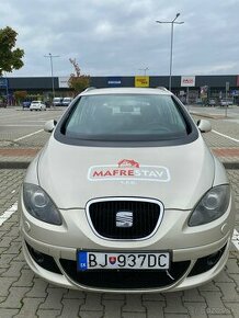 Seat altea XL - 1