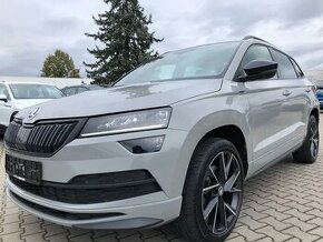 Škoda Karoq Sportline 2.0 TDI - 1