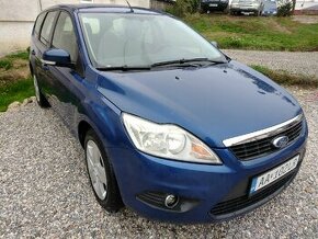 Ford FOCUS 2009 1.6 TDCi