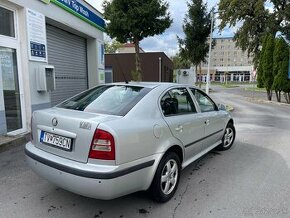 Predám škodu octavia 1.9  diesel