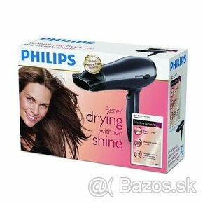 Philips SalonDry Active ION HP4935 príručka