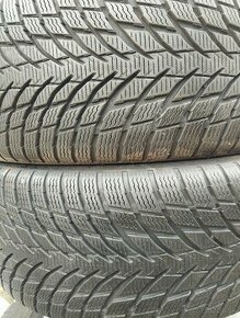 Zimné pneumatiky 225/40 R18 Nokian 2ks - 1