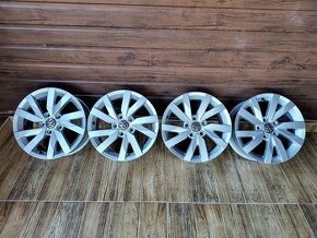 Kolesá/disky Volkswagen Sepang 5x112 R16