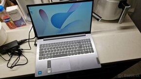 Lenovo Ideapad Slim 3 - dvojmesačný notebook