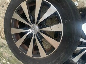 Toyota disk r16 5x114,3