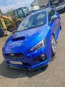 Subaru Impreza wrx sti