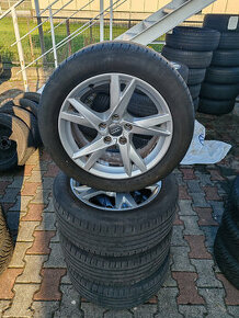 Audi A4 A6 ALU disky 5x112 225/50 R17 ET38 - 1