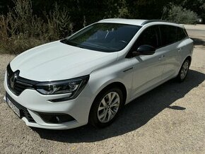 Renault Mégane Grandtour Blue dCi 115 Limited - 1