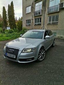 Audi A6 C6 Facelift Quattro