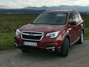 Subaru Forester 2,0i-L CVT Comfort