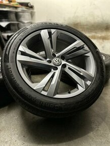 Letná sada VW Valencia 5x112 R19 , 255/45/19 Tiguan RLine - 1