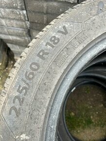 Barum bravuris 5 225/60 r18 V - 1