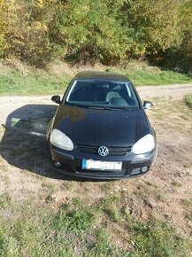 Predam VW golf V - 1