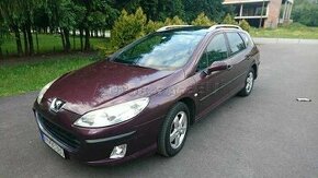 Peugeot 407sw 1.6hdi