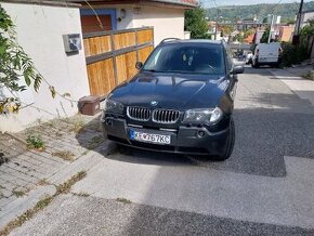 Predám bmw x3 e83