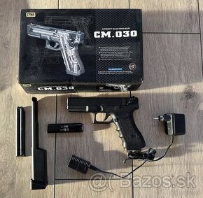 GloCK 18C CYMA