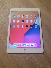 9.7" tablet iPad Air 2 Silver / 64GB Super stav