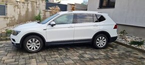 VW Tiguan Allspace 4motion 2.0TSI   DSG