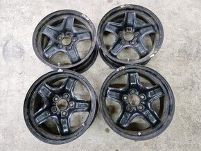 Plechy 5x120 R17