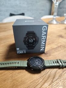 Garmin Fénix 6 Pro