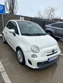 Fiat 500C 0.9 TwinAir AUTOMAT 97 000km