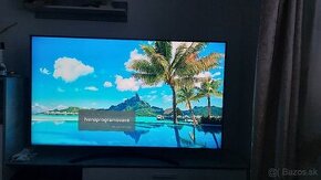 Predám Televízor LG NANO763QA