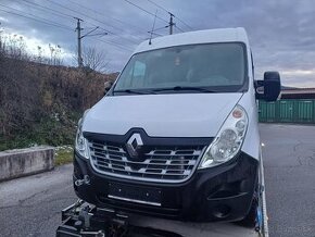 Renault Master 2,3 Dci.rv.2019 L4H2