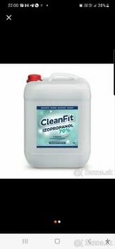 Dezinfekcia CleanFit dezinfekčný roztok IZOPROPYL 70% 10l