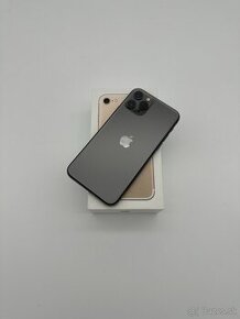 iPhone 11 Pro 64GB Space Gray (100% Batéria) + DARČEK